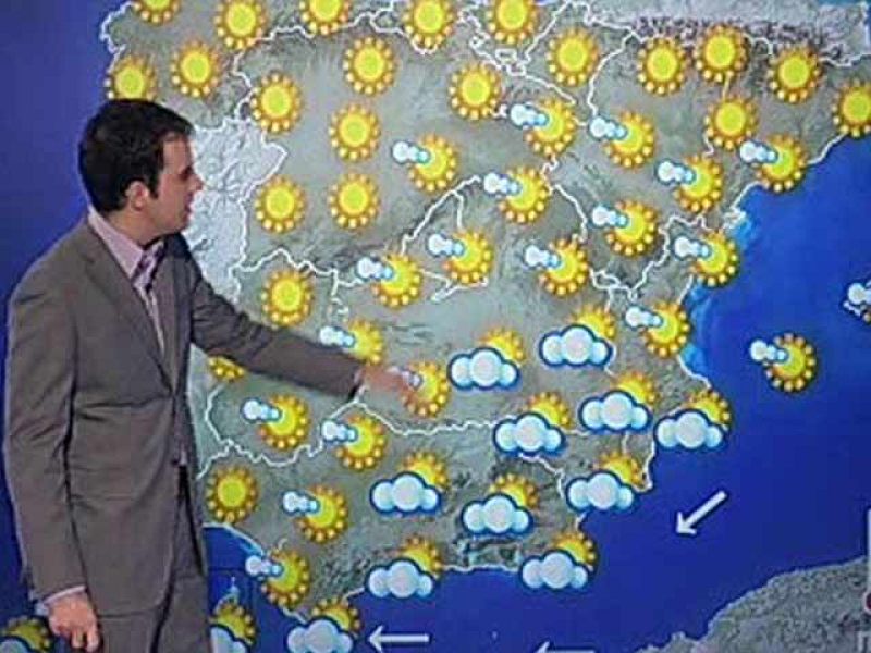 El Tiempo - 05/04/10 - El tiempo | Ver