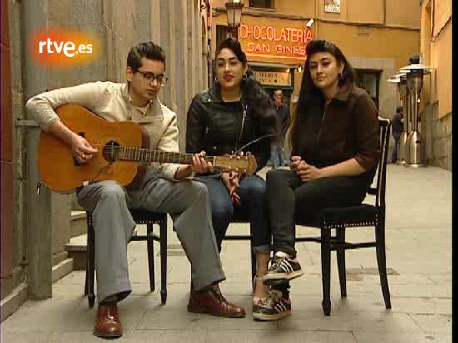 Fuera de Lugar. Kitty, Daisy & Lewis: 'Going up in the country' - Fuera de lugar - Acústicos | Ver