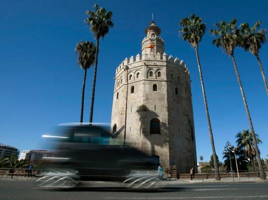  - Atropello mortal en Sevilla