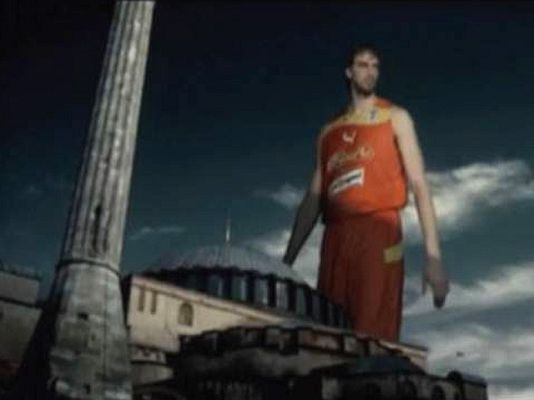 Baloncesto en RTVE - Un Mundobasket 'gigante'