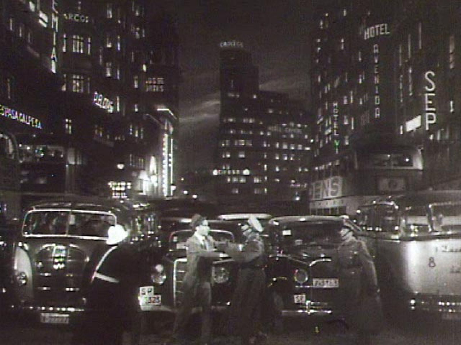 La Gran Vía de cine | Ver