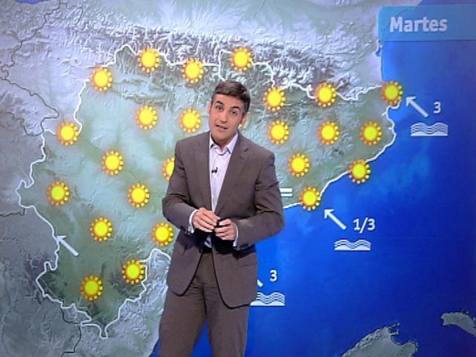 El Tiempo - 05/04/10 - El tiempo | Ver