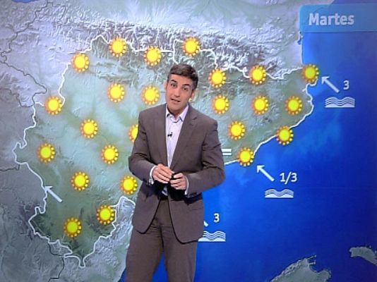 El tiempo - El Tiempo - 05/04/10