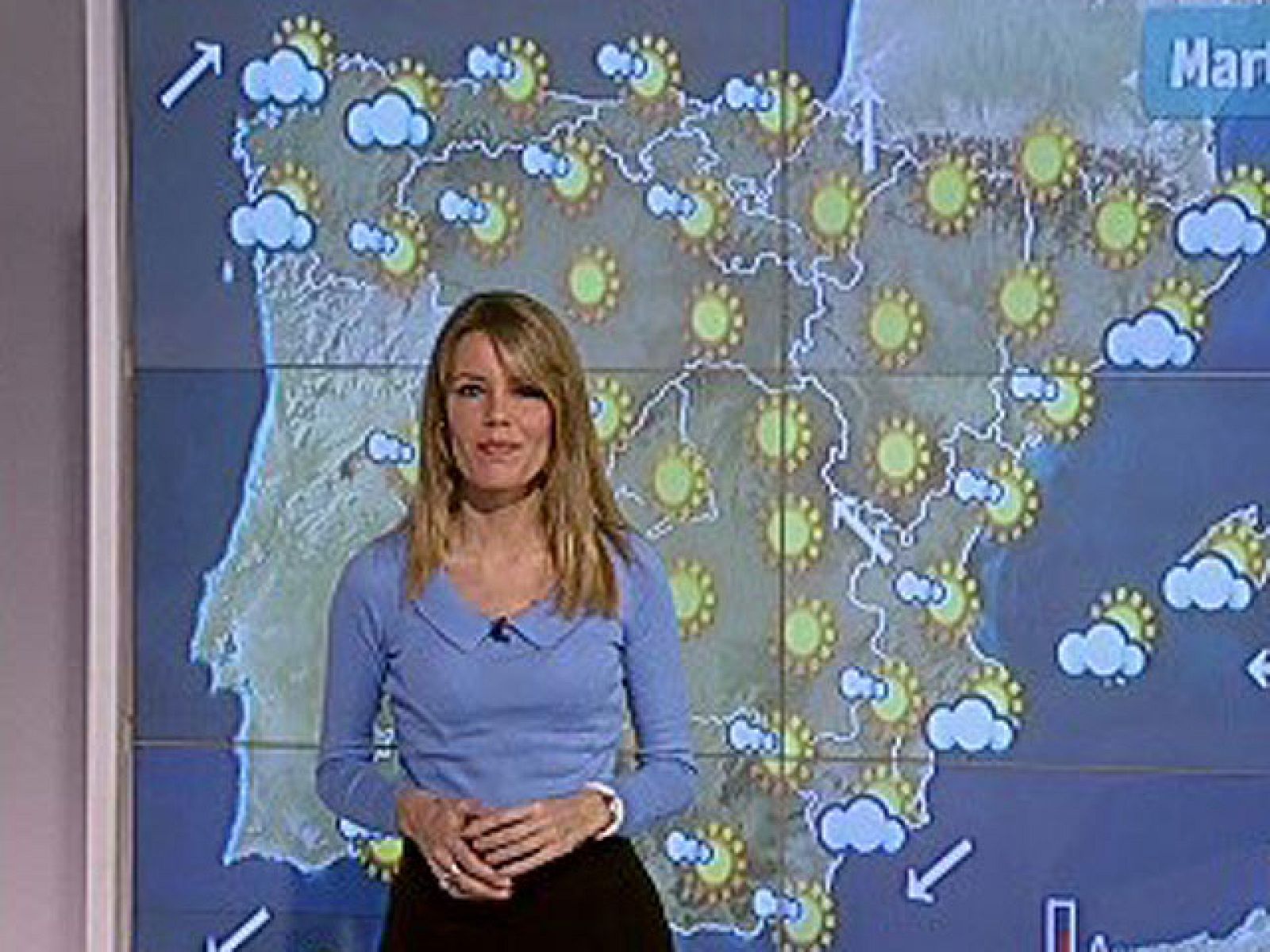 El Tiempo - 06/04/10 - El tiempo | Ver