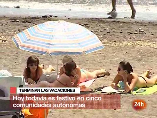 El mundo en 24 horas - Corresponsales 05/04/10