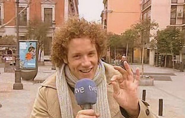 España Directo - Cocinamos con Daniel Diges