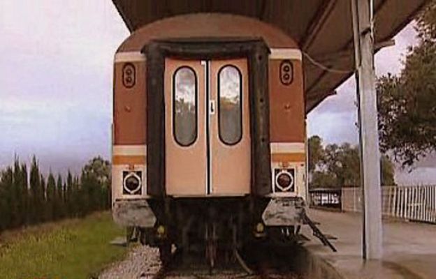 España Directo - Vivir en un vagón