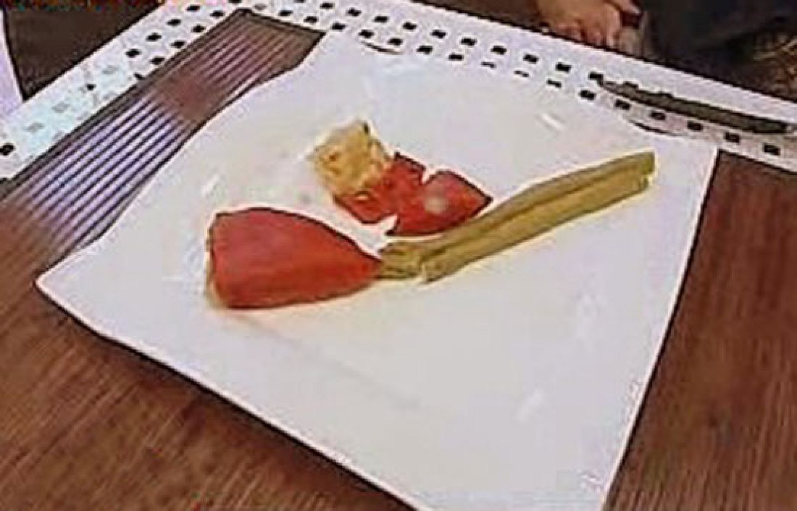 España Directo - Pimientos rellenos de bacalao - RTVE Cocina | Ver