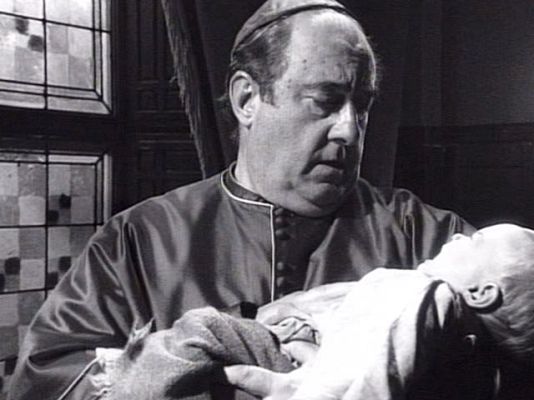 Águila Roja - Y la hermana es... Irene