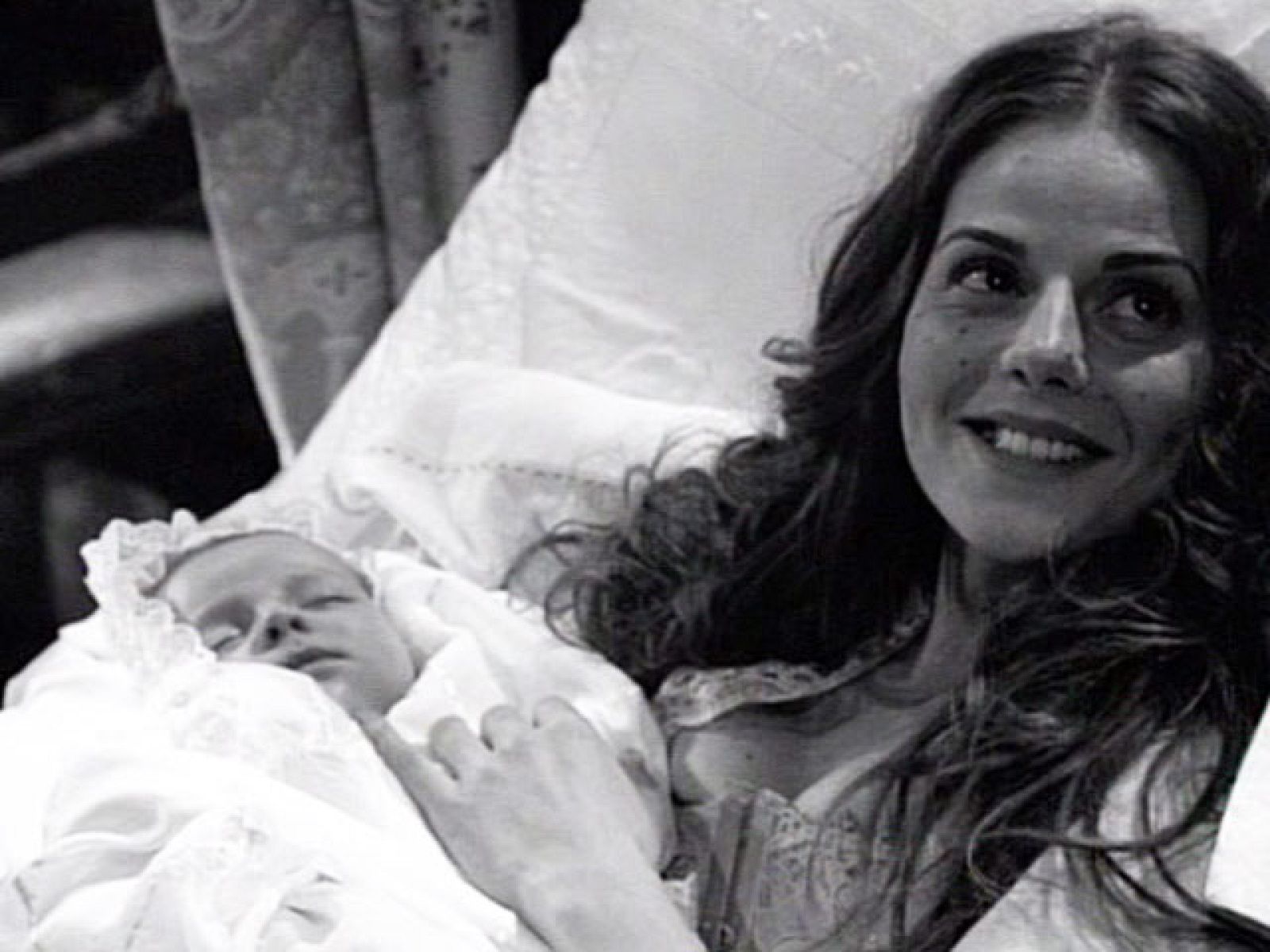 Águila Roja - El Comisario ¿padre de Nuño? | Ver