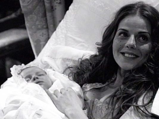 Águila Roja - El Comisario ¿padre de Nuño?