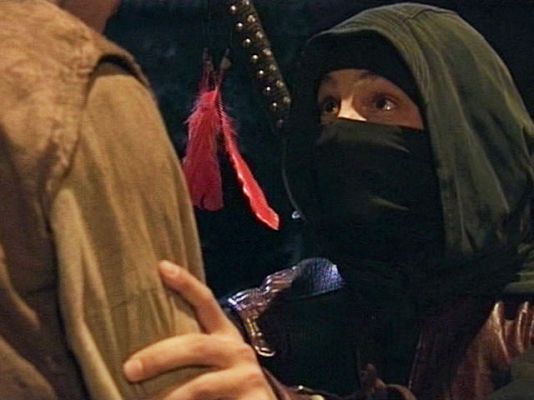 Águila Roja - El comienzo del capítulo 25