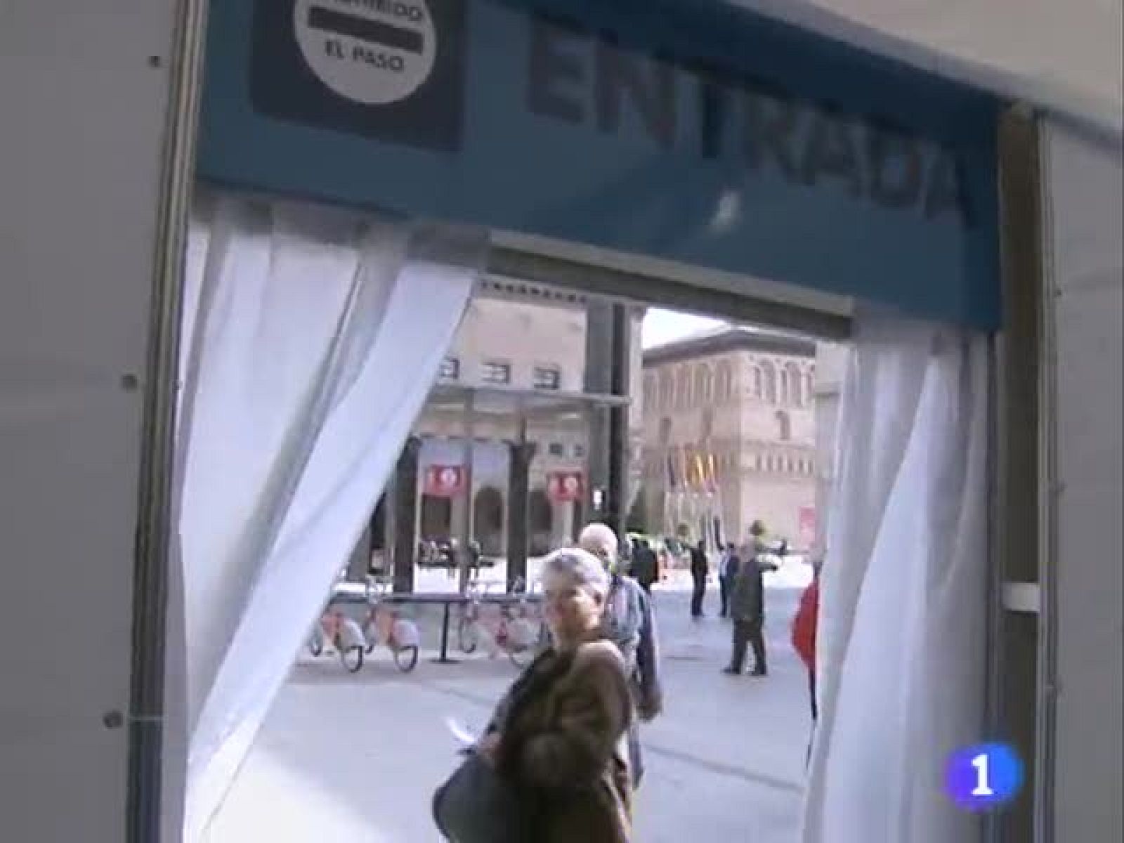 Noticias Aragón (06/04/2010)