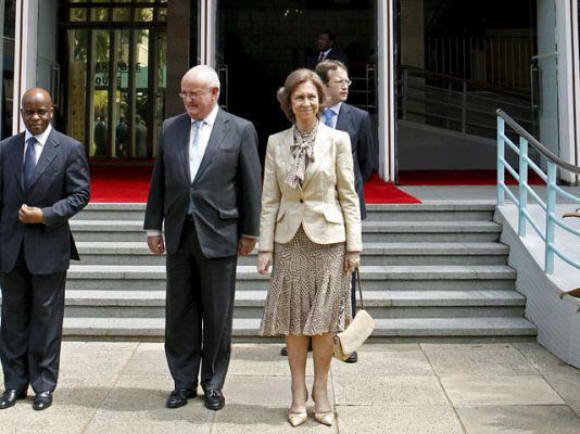  - Cumbre del Microcrédito en Kenia