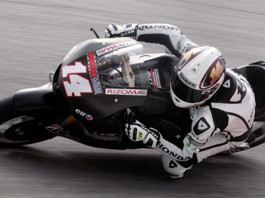  - De Puniet y su RC212V