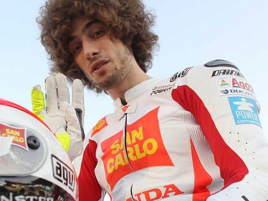  - Simoncelli y su GP10