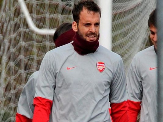 Champions League - Cesc y Almunia, héroes del Arsenal