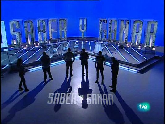 Saber y ganar - Saber y ganar - 06/04/10