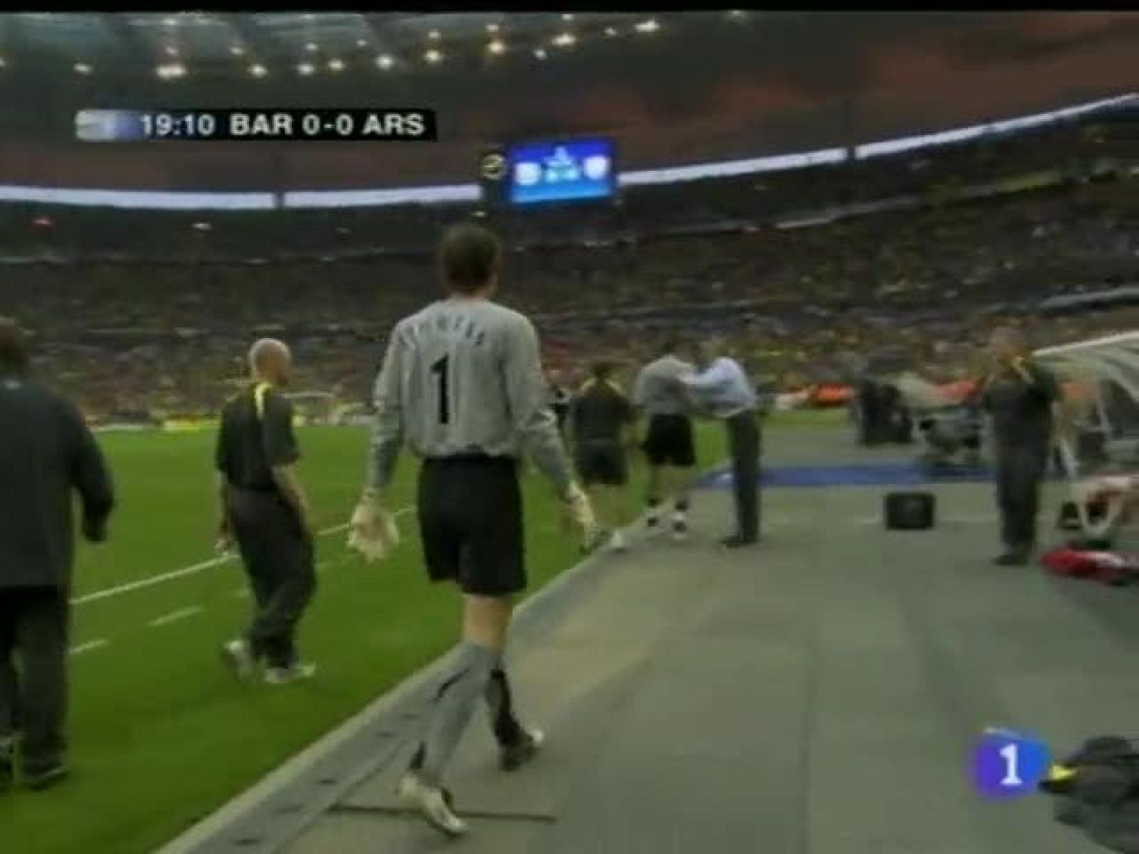 Telecanarias. El informativo de Canarias. 06-04-2010