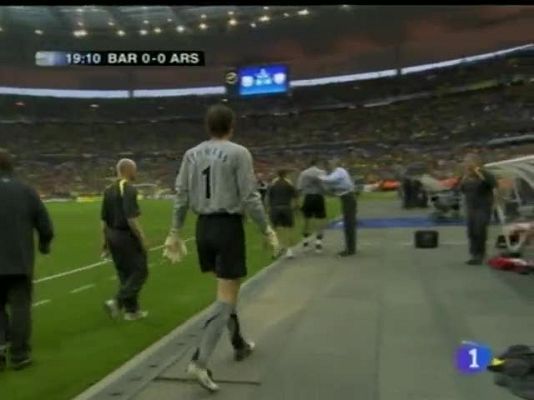 Telecanarias - Telecanarias - 06/04/10