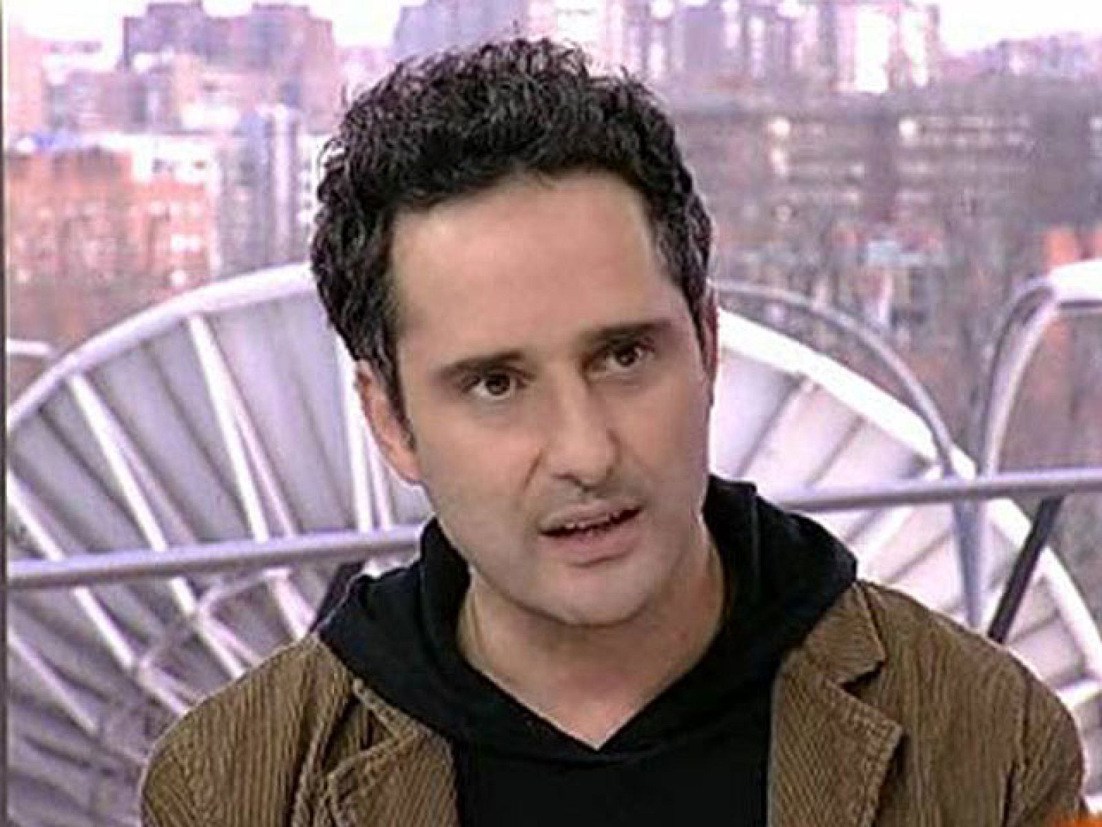 Jorge Drexler: 'Amar la trama' es mi primer disco madrileño' | Ver