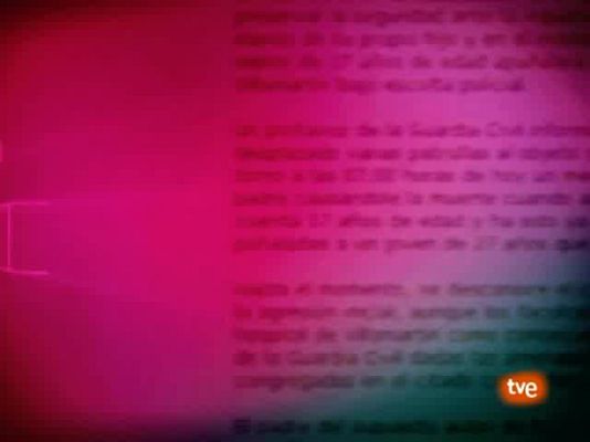 El mundo en 24 horas - Documentos 06/04/10