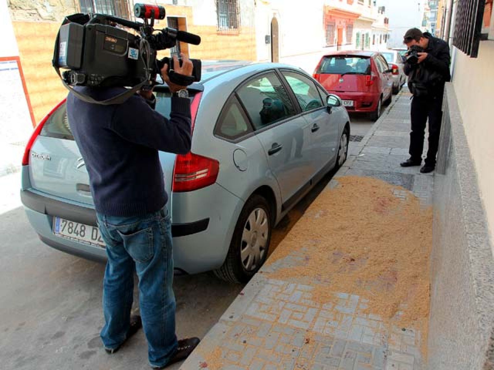 Una mujer de 64 años muere en Málaga a manos de un hombre de 78 | Ver