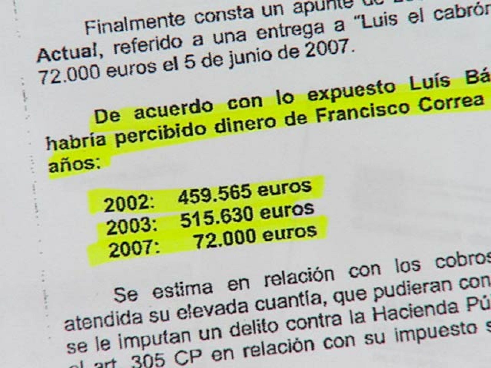 Telediario 2 en cuatro minutos - 06/04/10 | Ver