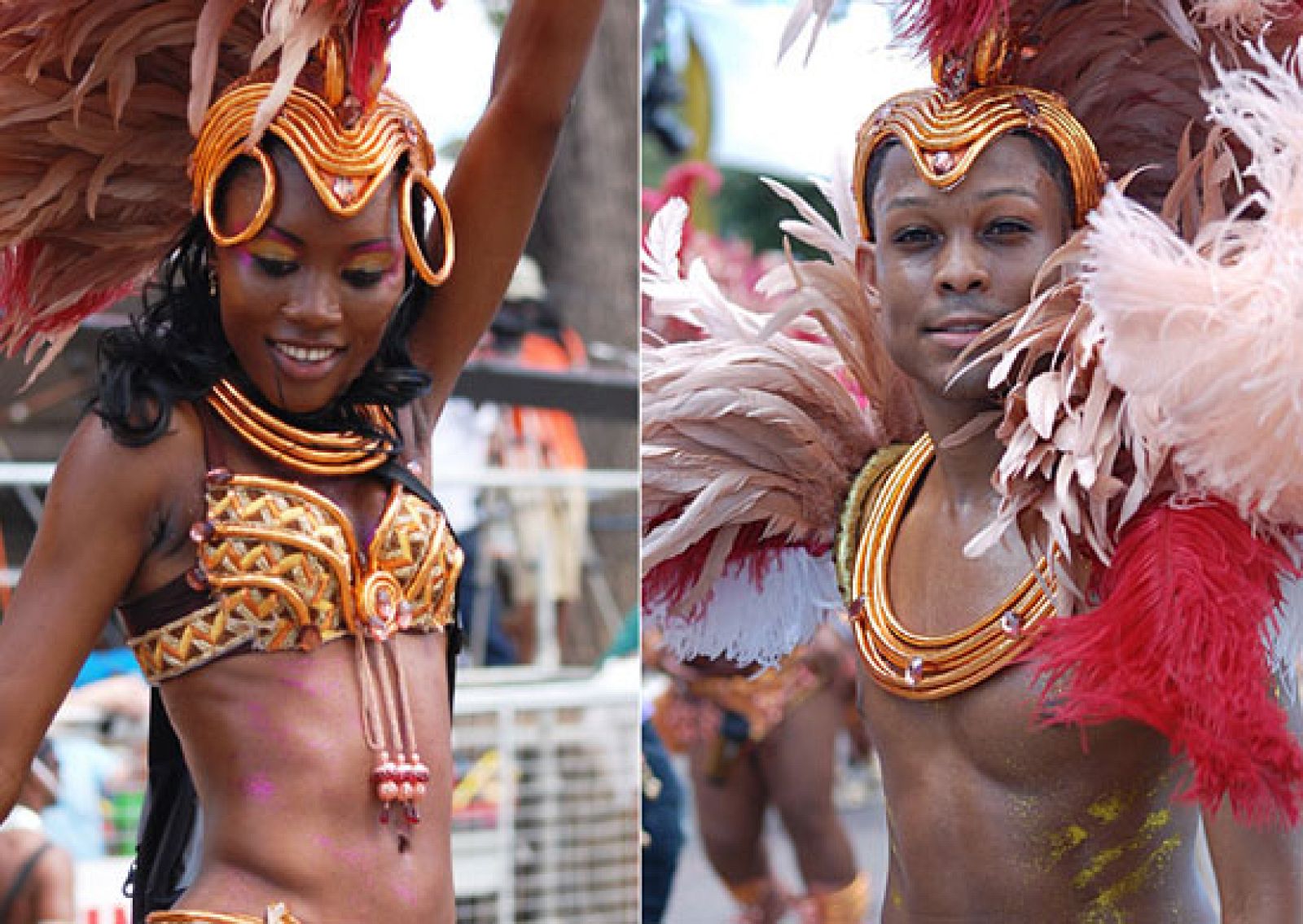 Españoles en el mundo - Trinidad y Tobago | Ver