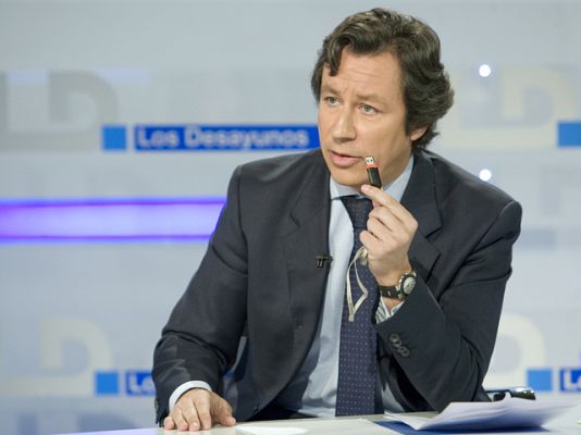 Los desayunos - Entrevista a Carlos Floriano