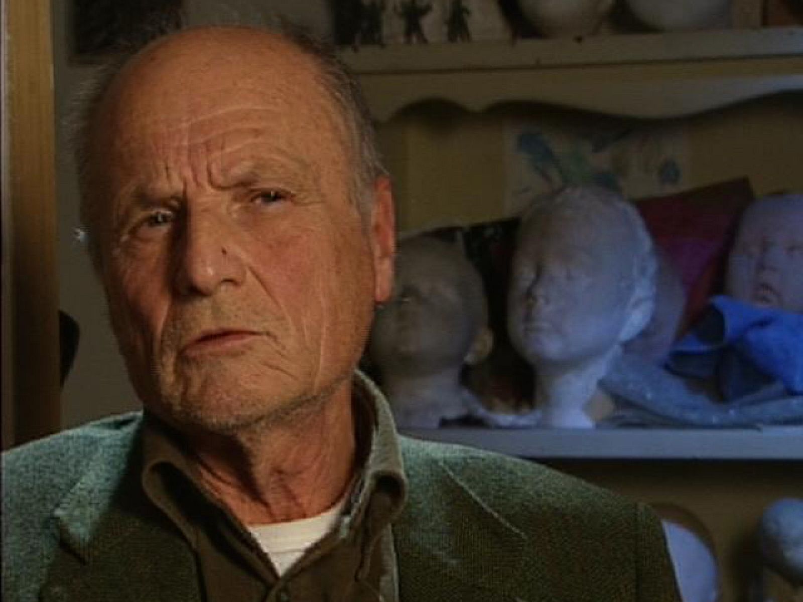 Crónicas - Antonio López vuelve a Gran Vía - Crónicas | Ver