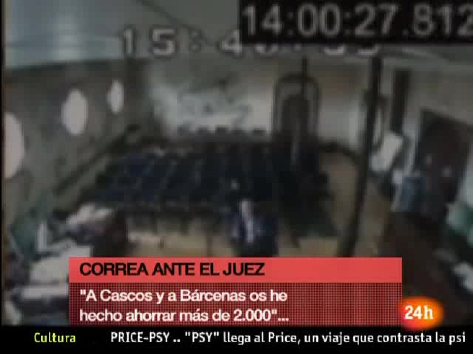 Telediario Internacional Edición 13:00 h (07/04/10)