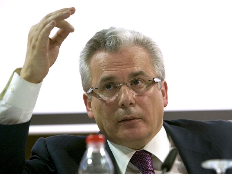 Baltasar Garzón se sentará en el banquillo de los acusados | Ver