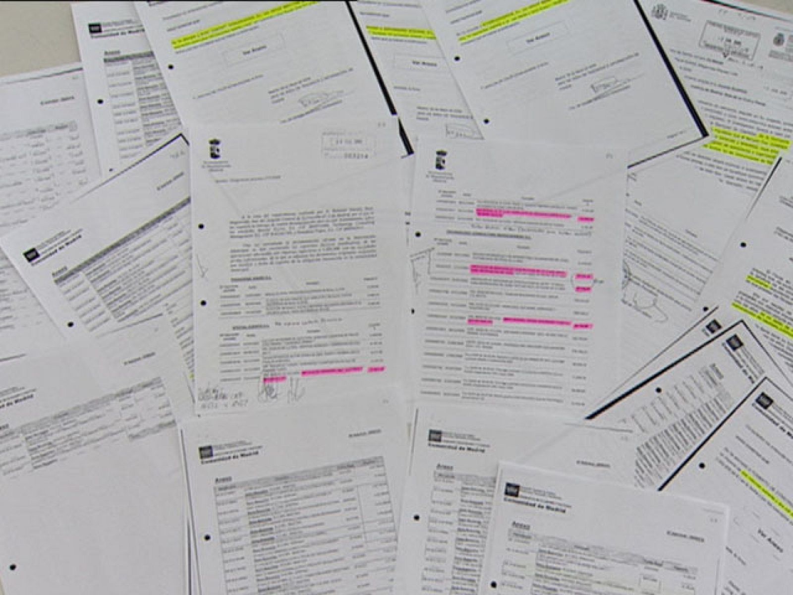 El TD1 en cuatro minutos (07/04/10)