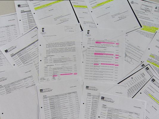 Telediario 1 - Telediario en 4' - 07/04/10