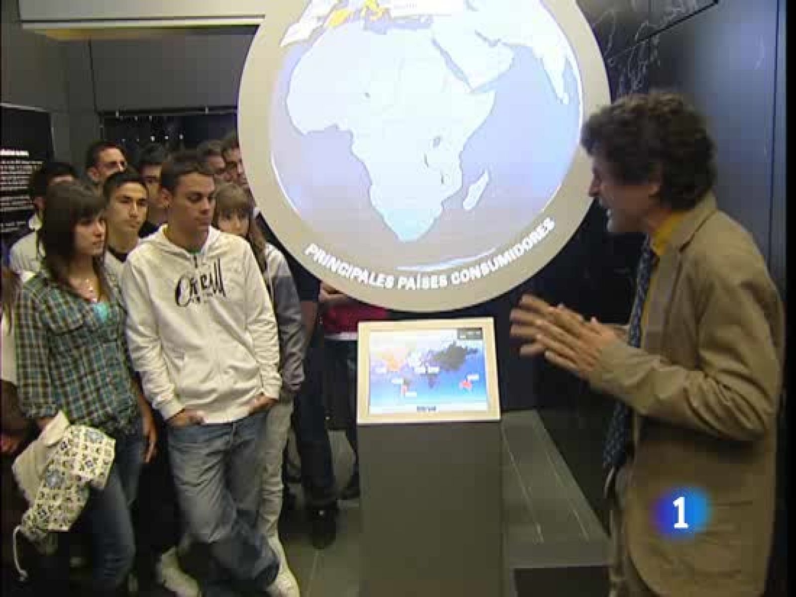 "Hablemos de drogas" es una exposición para saber realmente qué son y cuáles son las consecuencias de su consumo | Ver