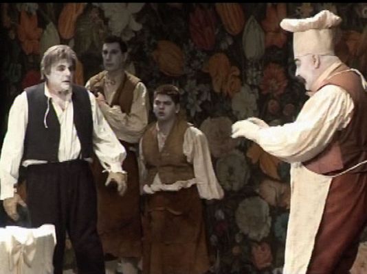  - 'El avaro' de Molière