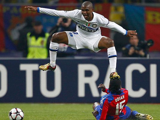 Champions League - El Inter espera al Barça