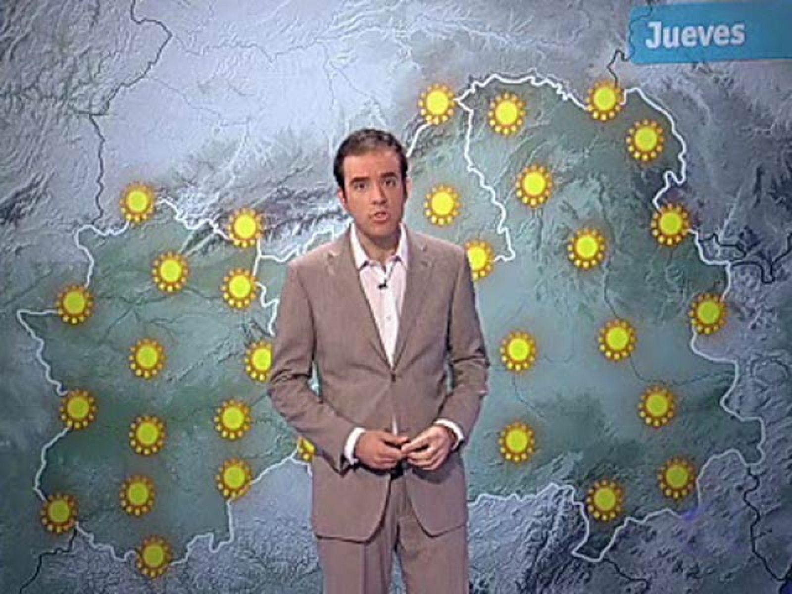 El Tiempo - 07/04/10 - El tiempo | Ver