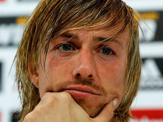  - Guti: 'El Barça no es solo Messi'