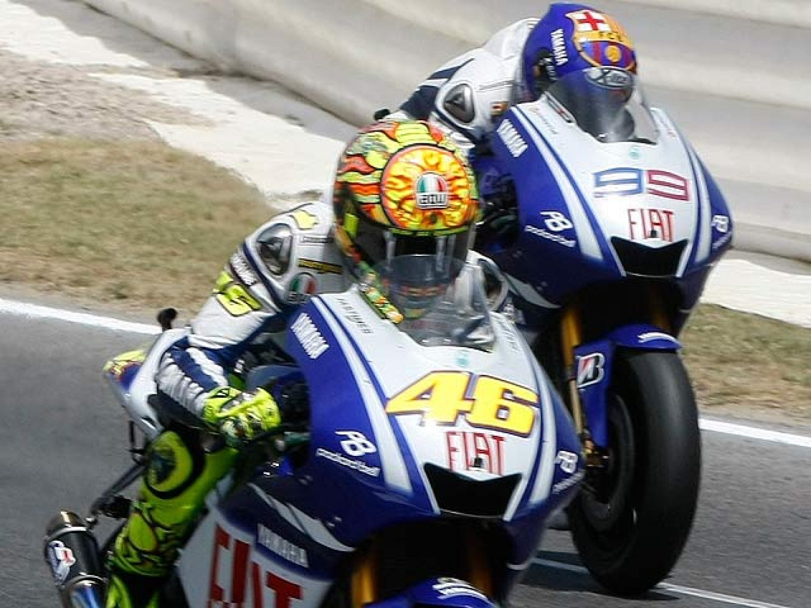 El Mundial de MotoGP 2010 está a punto de comenzar. Será uno de los Mundiales más apasionantes de los últimos años.