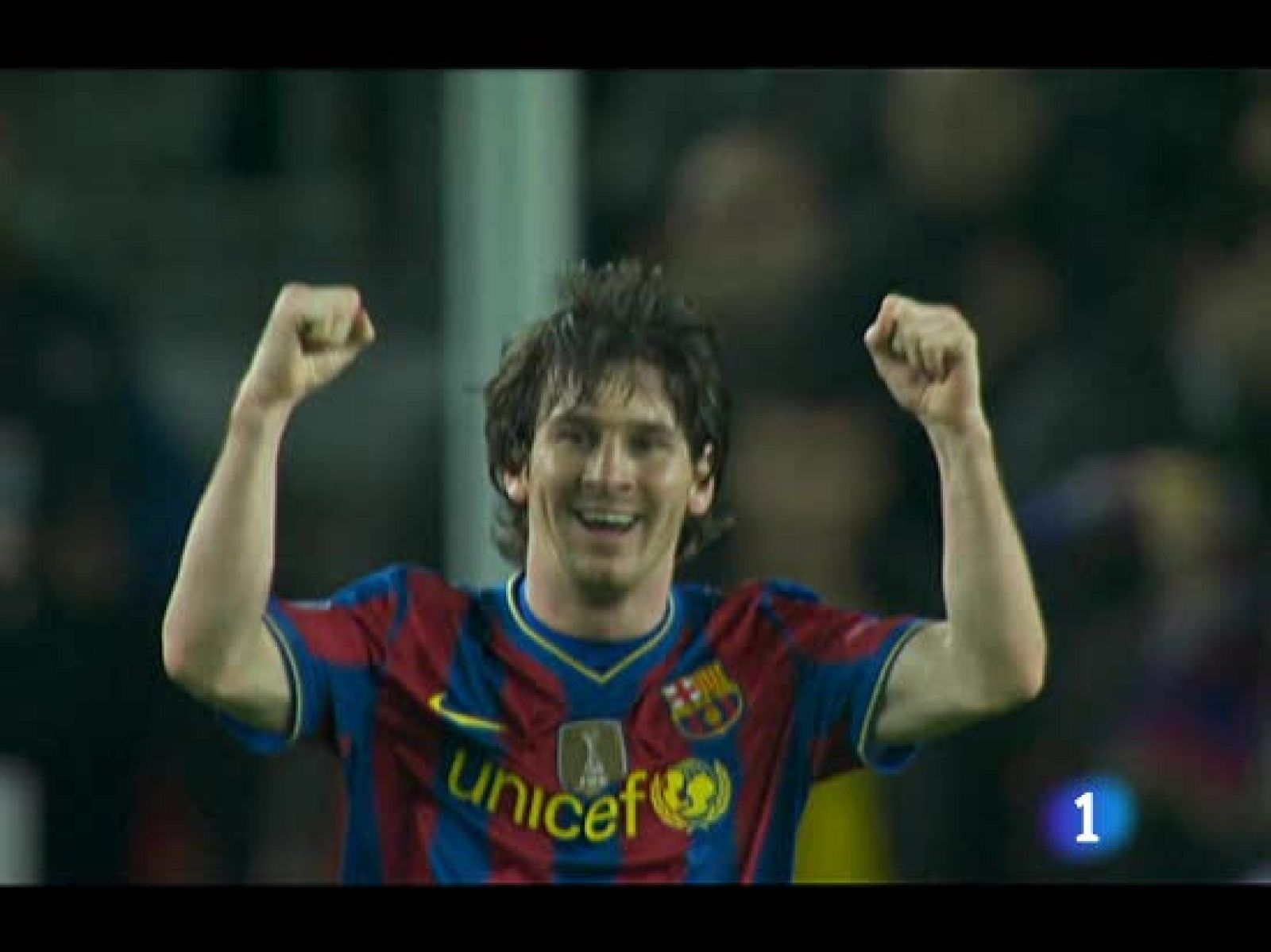 Hoy toca hablar de Messi - Champions League | Ver