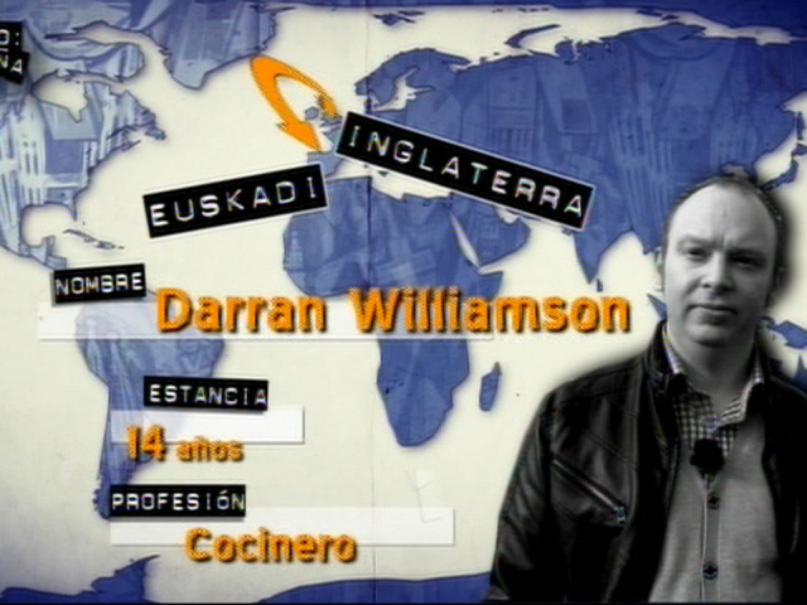 Destino: España - País Vasco - Darren | Ver