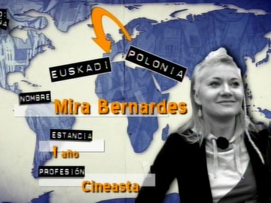 Destino: España - De Polonia al País Vasco