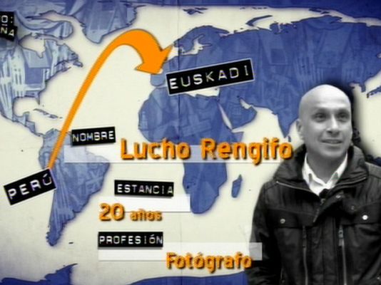 Destino: España - Destino: España - País Vasco- Lucho