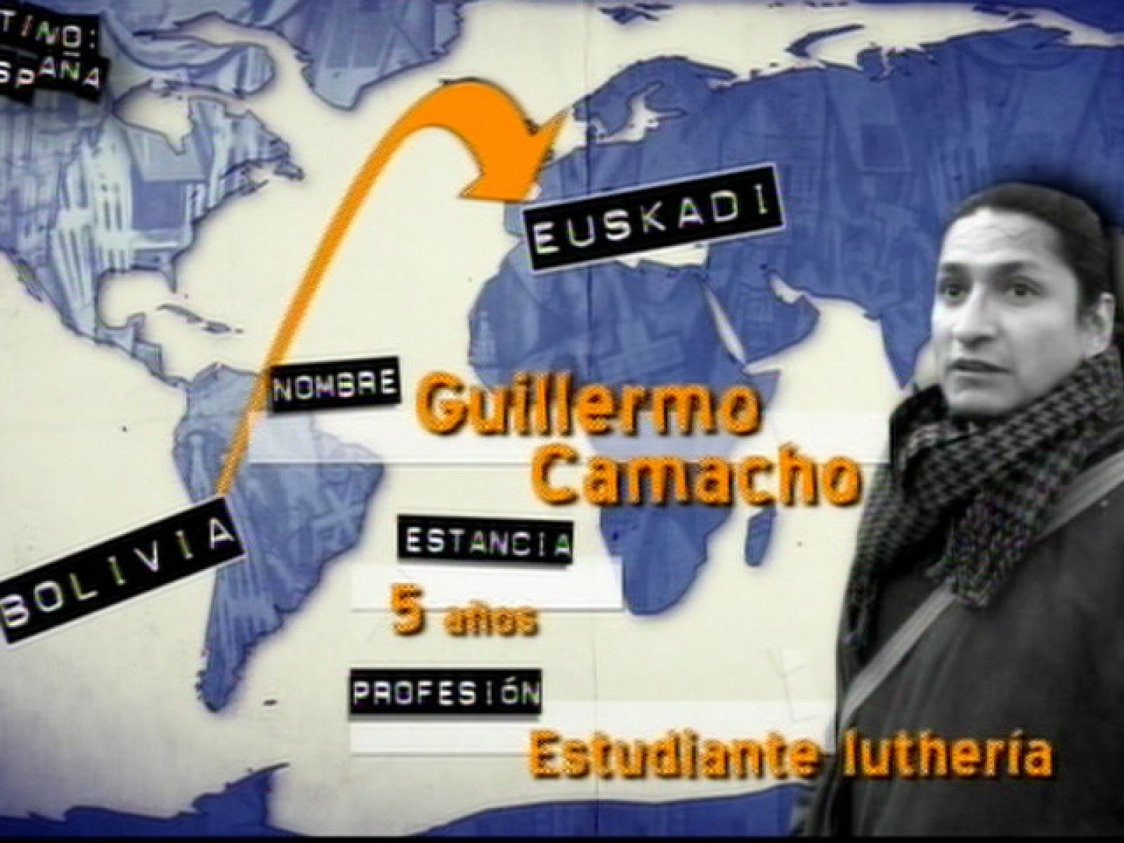 Destino: España - País Vasco - Guillermo | Ver