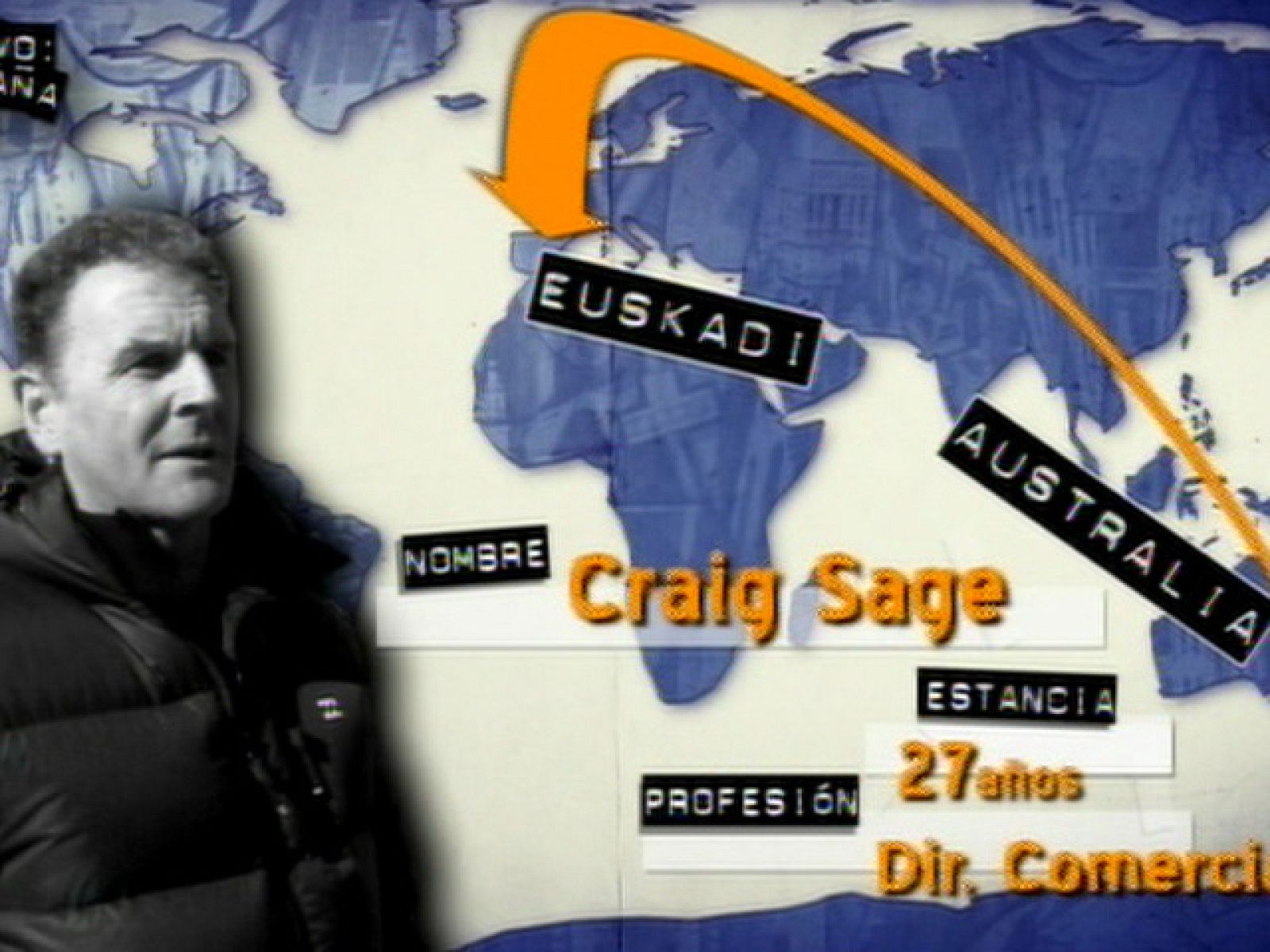 Destino: España - País Vasco - Craig | Ver