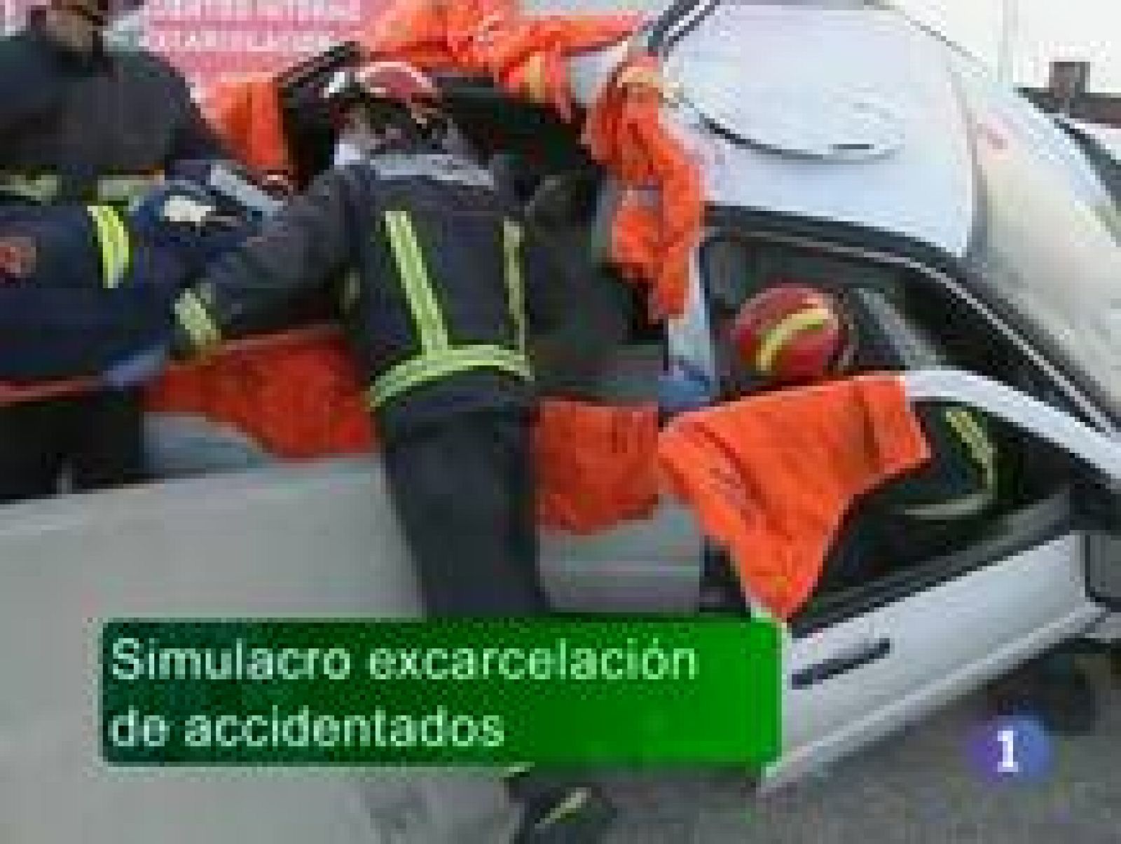 Noticias de Castilla La Mancha. Informavtivo de Castilla La Mancha. (07/04/10).