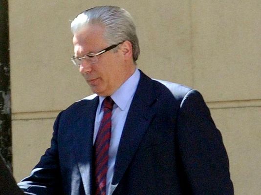 Telediario 1 - Telediario 1 - 07/04/10