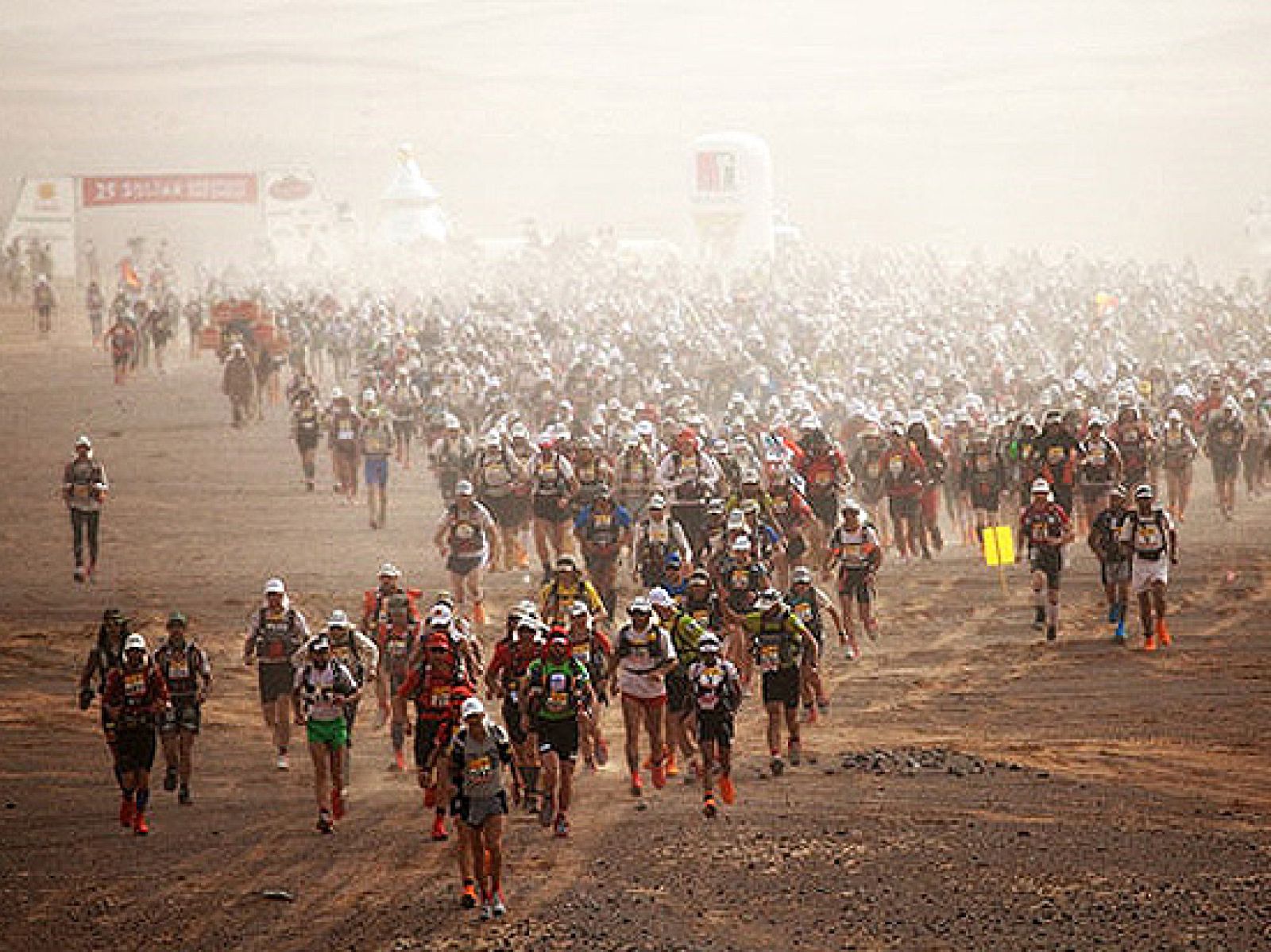 Maratón de las Arenas - Tercera etapa | Ver